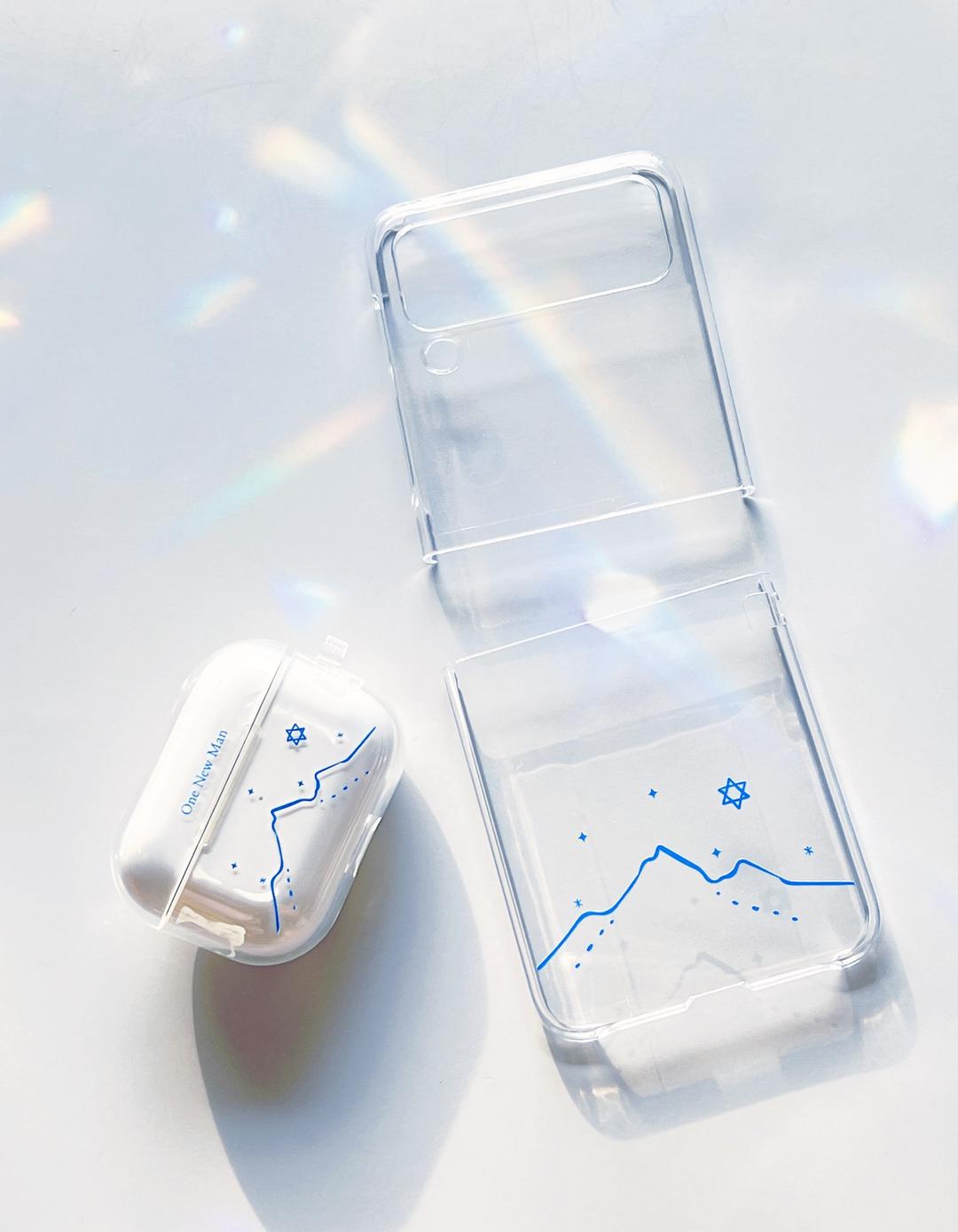 [For Israel] One New Man (signature) , 탱크 젤리하드 케이스