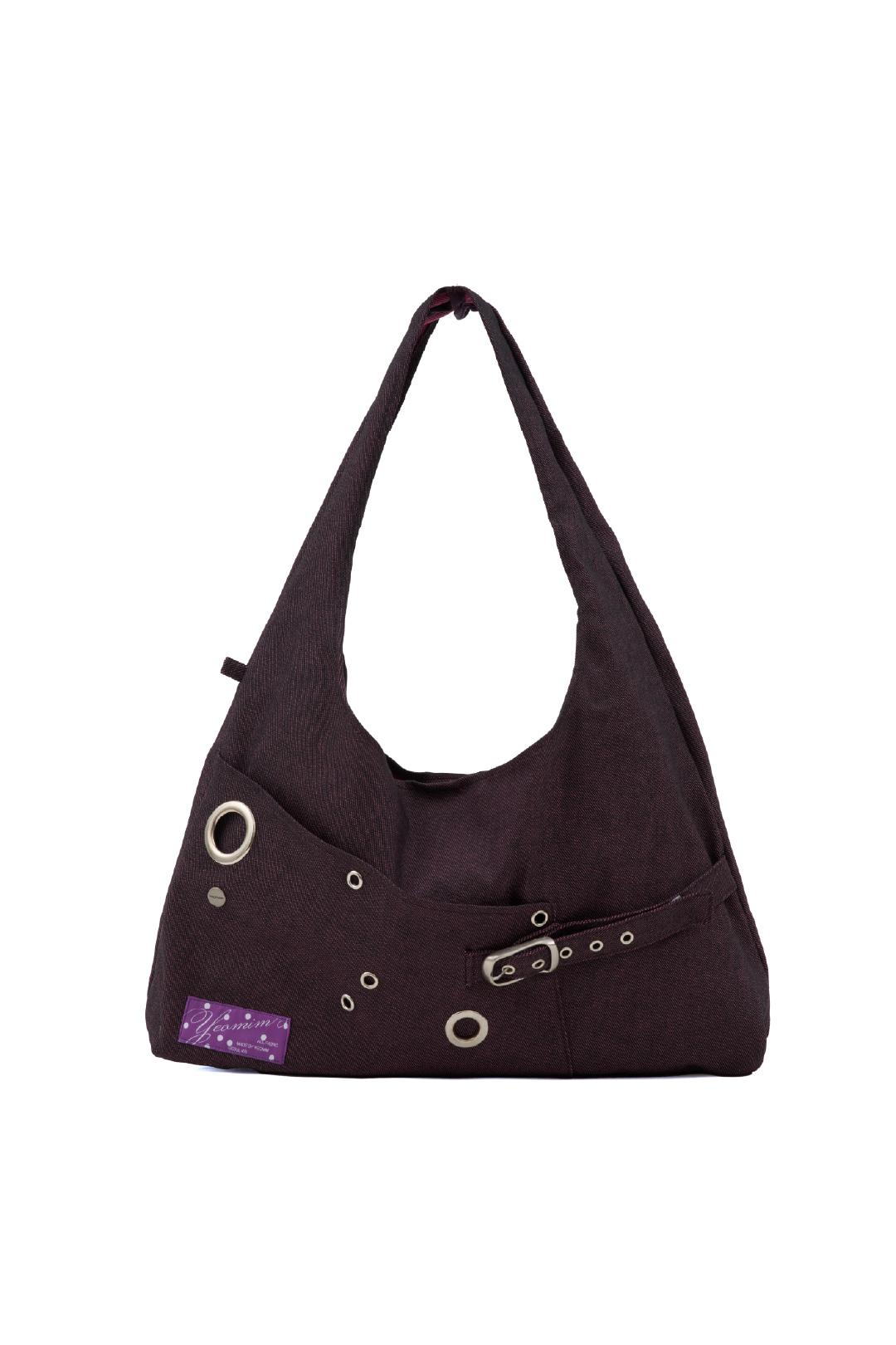 레이아웃 백 layout bag (grape)