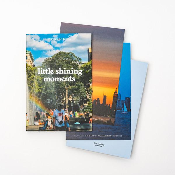 <리틀샤이닝모먼트> 엽서북