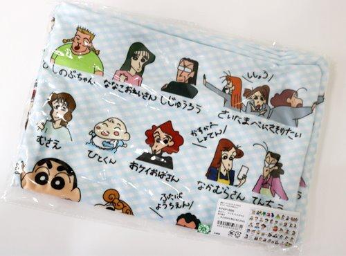 짱구는 못말려 베개커버(자기소개)