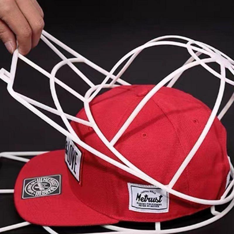 볼캡 스냅백 모자 세탁틀 세탁망