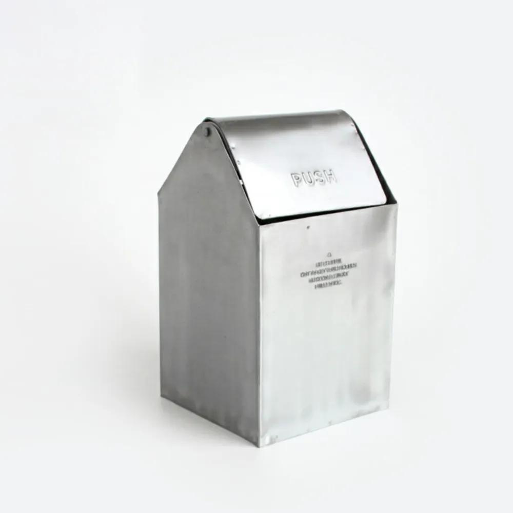 푸에브코 카운터탑 더스트빈 스틸 휴지통 108797