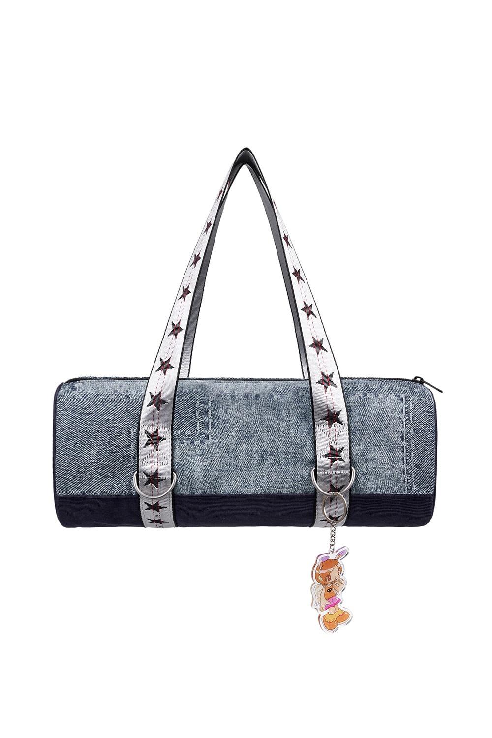 [7/29 재입고예정] YB X Oliwa Ballerina mini Bag_DENIM