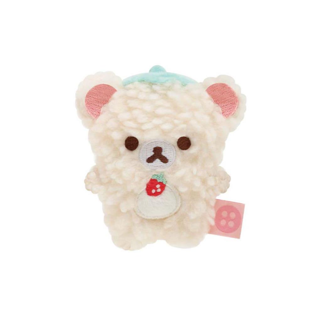 코리락쿠마 딸기딸기 리락쿠마 인형 20주년기념