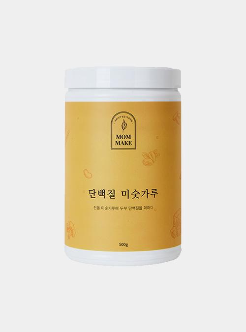 맘메이크 단백질 미숫가루 500g