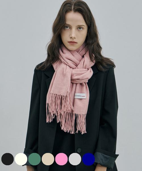 [2PACK] 터치풀 롱 머플러  - 7 Colors