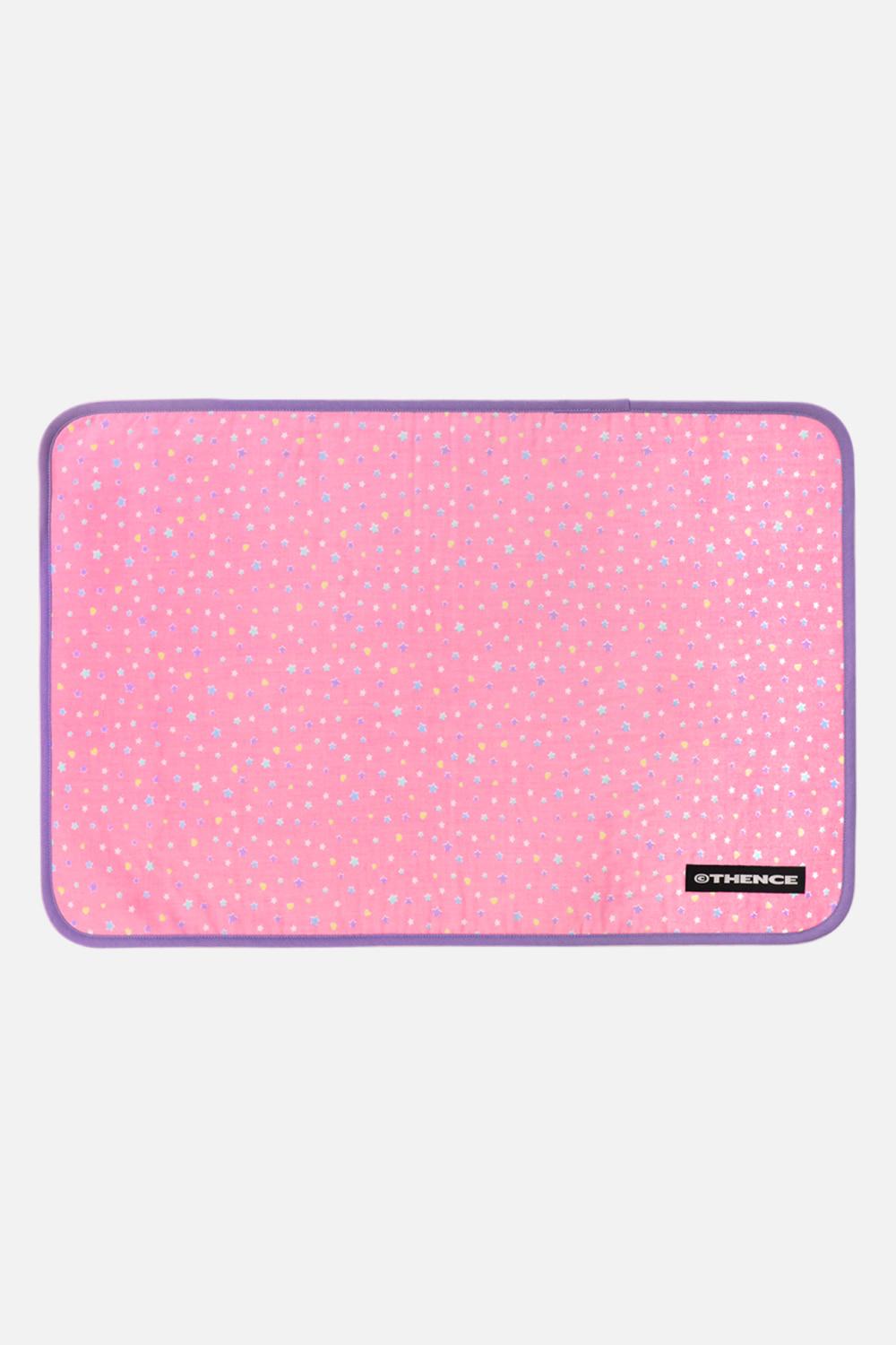 Fabric Mat_Pink