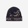 Arc'teryx Bird Word Toque Black Sapphire