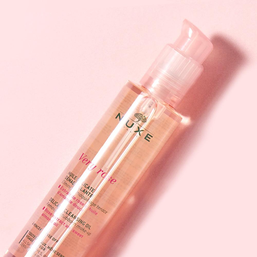 [눅스] 베리로즈 미셀라 클렌징 오일 150ml