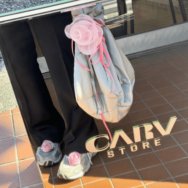 mychoi spring keyring