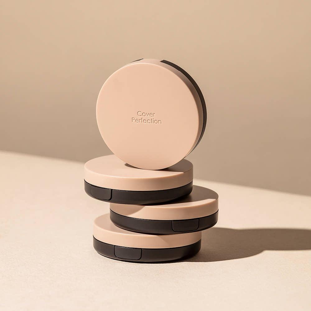더샘 커버 퍼펙션 컨실러 쿠션 3colors