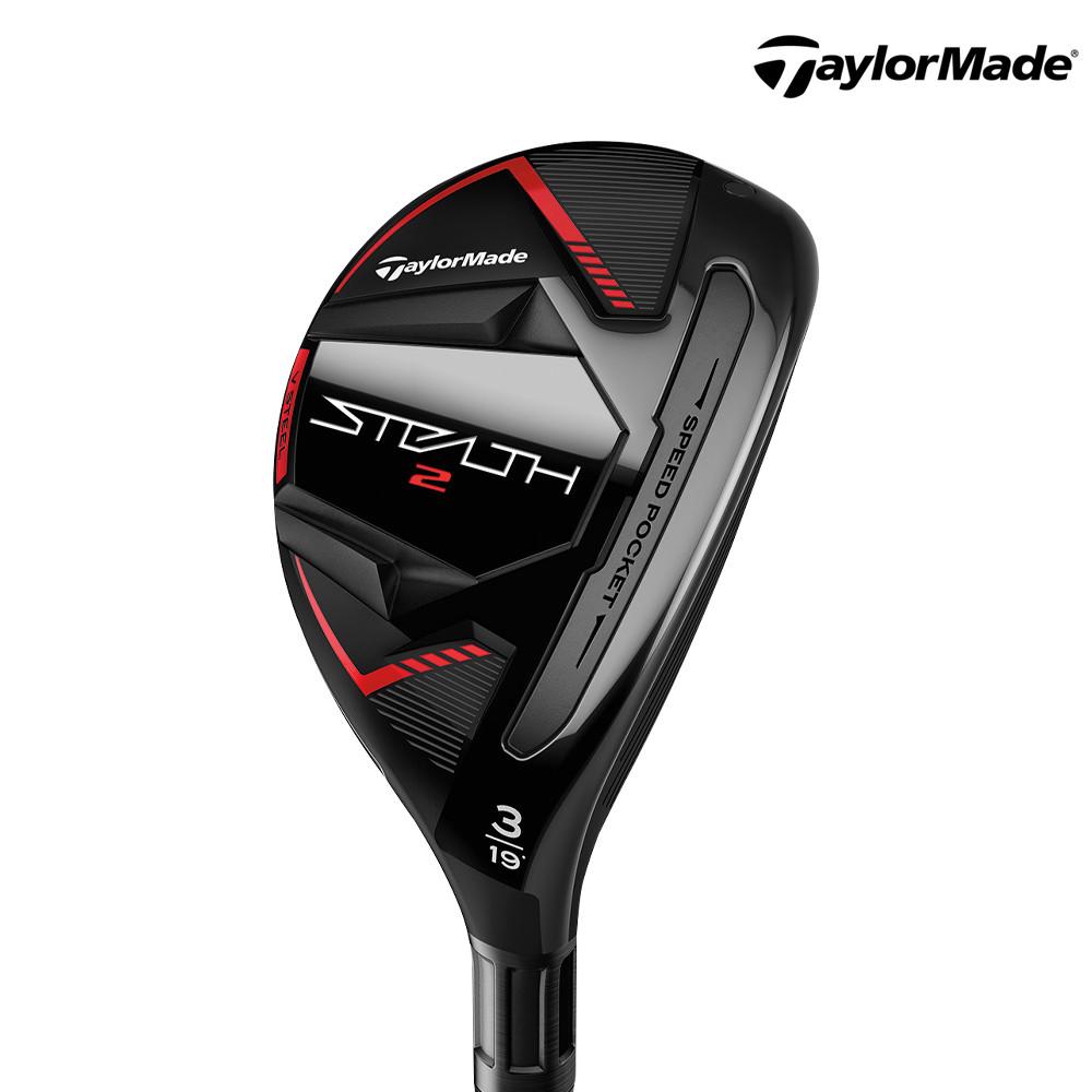 테일러메이드코리아 스텔스2 레스큐 유틸리티 우드