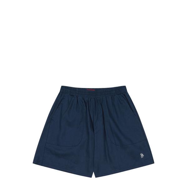 Cotton Banding Short(Navy)