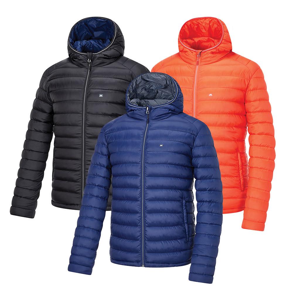 콜핑 남성 겨울 경량 웰론 패딩 자켓 도르(남)