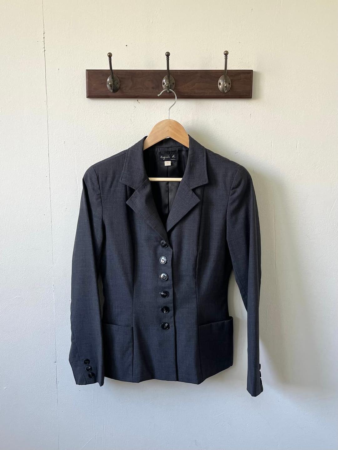 아네스베 아카이브 블레이저 자켓 | 후루츠패밀리