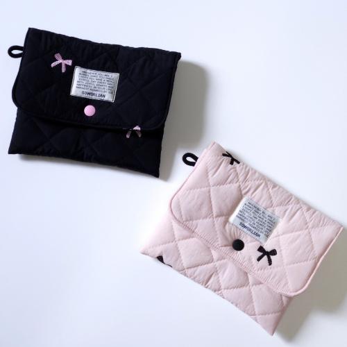 소월리안(SOWORLIAN)  이북리더기파우치_ 리본 - 사이즈 & 후기 | 무신사