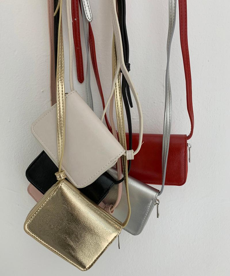 러브앤드팝 리아 미니 크로스백