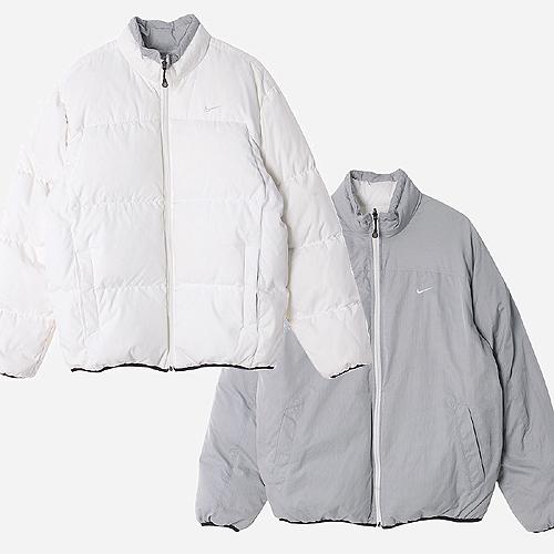 NIKE나이키 리버시블 패딩