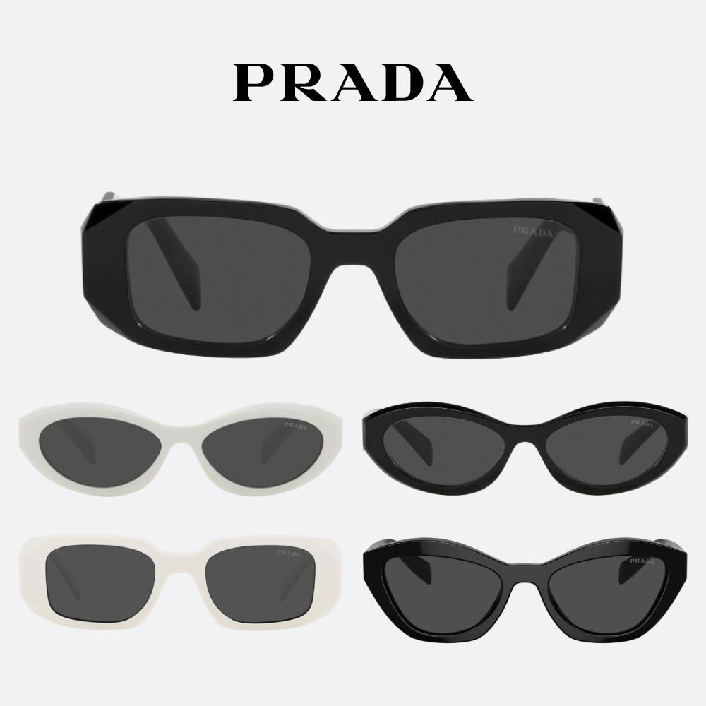 프라다 선글라스 SPR 17WSF 26ZSF A02SF 지코 카리나 이동휘 명품 썬그라스