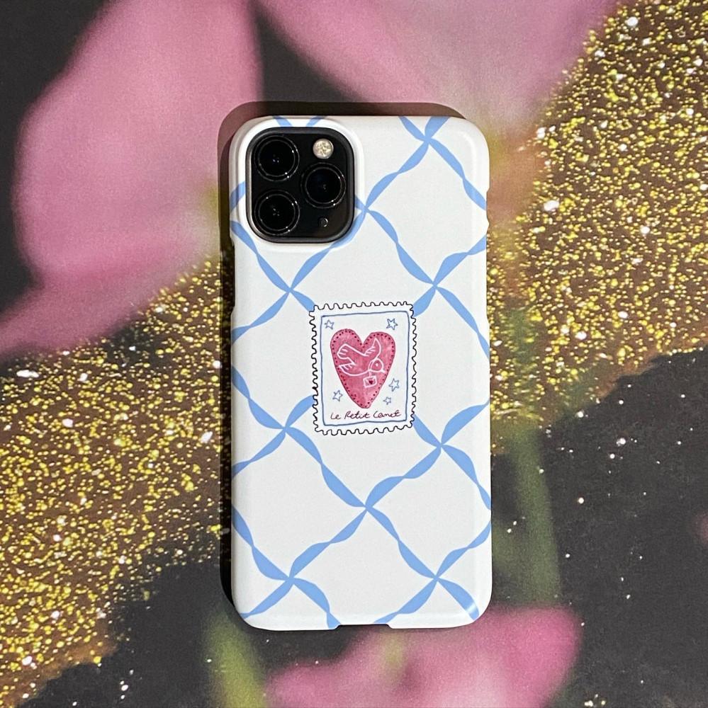 우표케이스 (파랑)