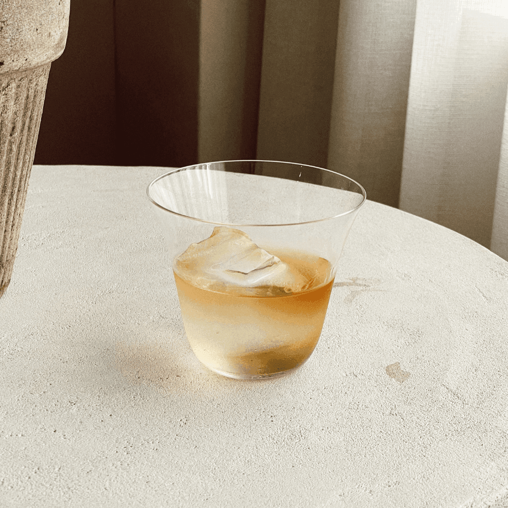 크리스탈 미니멀 글라스 CRYSTAL MINIMAL GLASS 280ml