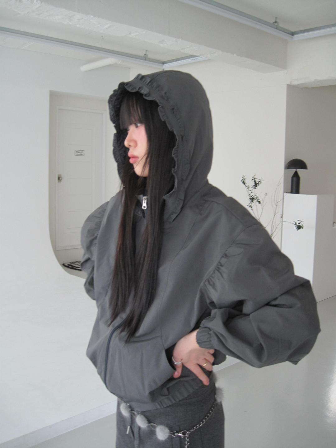 Frill Jumper (2 colors)