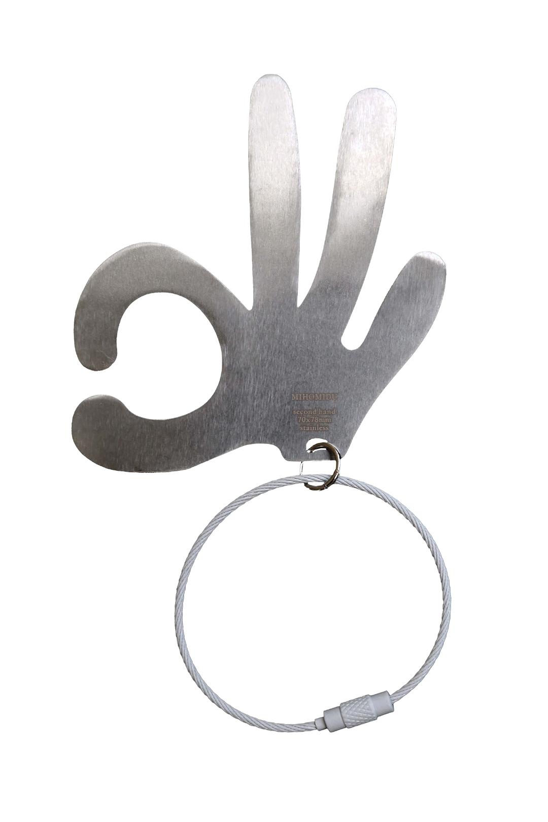 Okay, Second hand Keyring