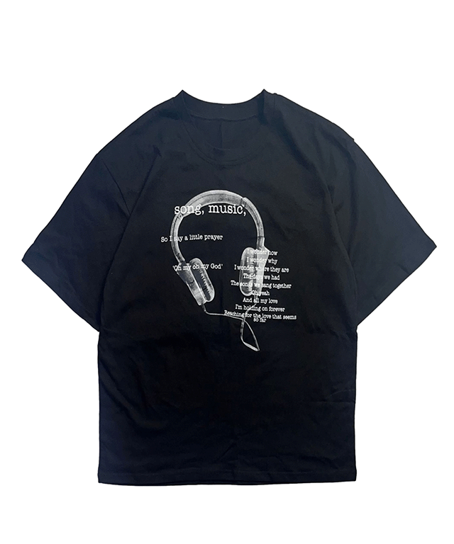 앤챈 0069 - Headset short-sleeve(2col)