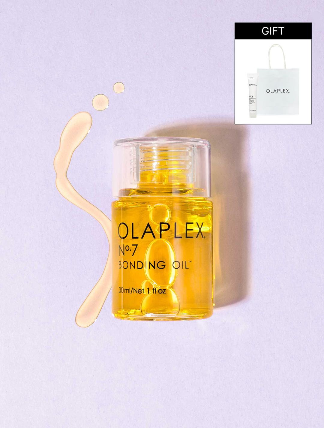 NO.7 본딩 오일 30ML(+쇼핑백,NO.3 헤어퍼펙터 20ML 증정)