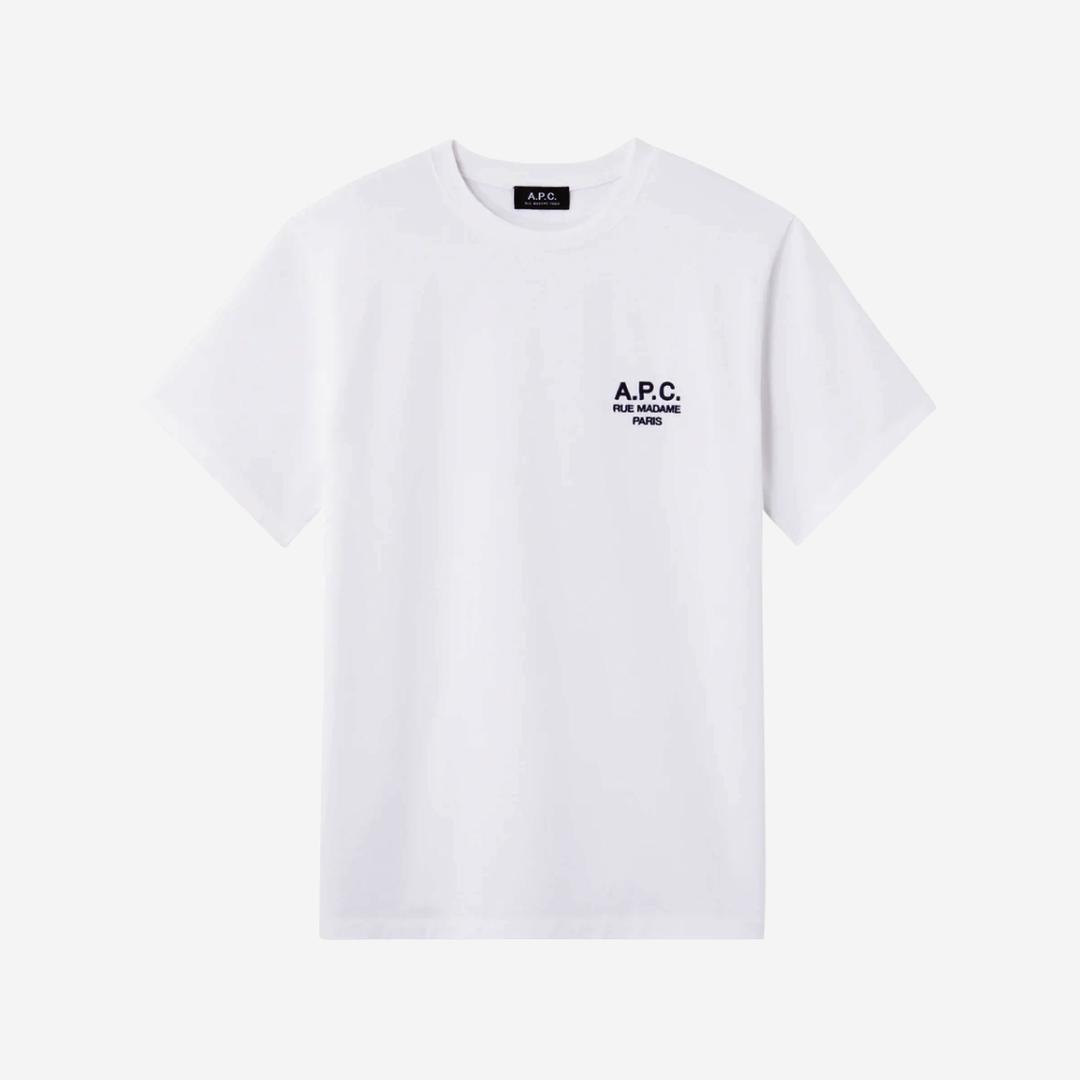 A.P.C. Raymond T-Shirt White