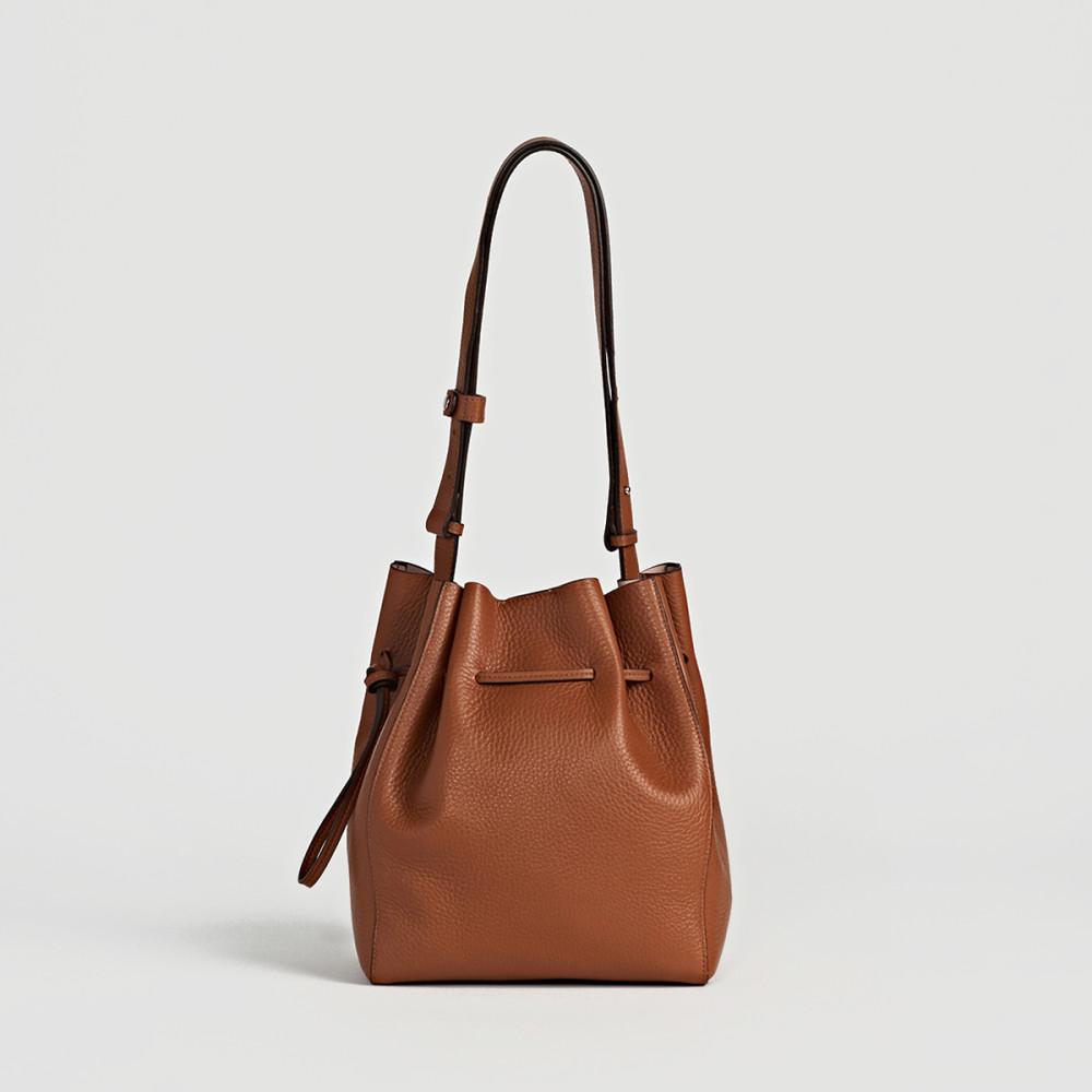아보네 저드백 브라운 JUDD bag brown