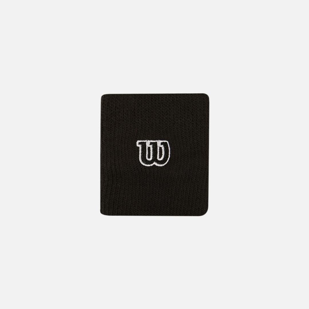 UNI 숏 손목밴드(2PCS)_WU33030433BLK