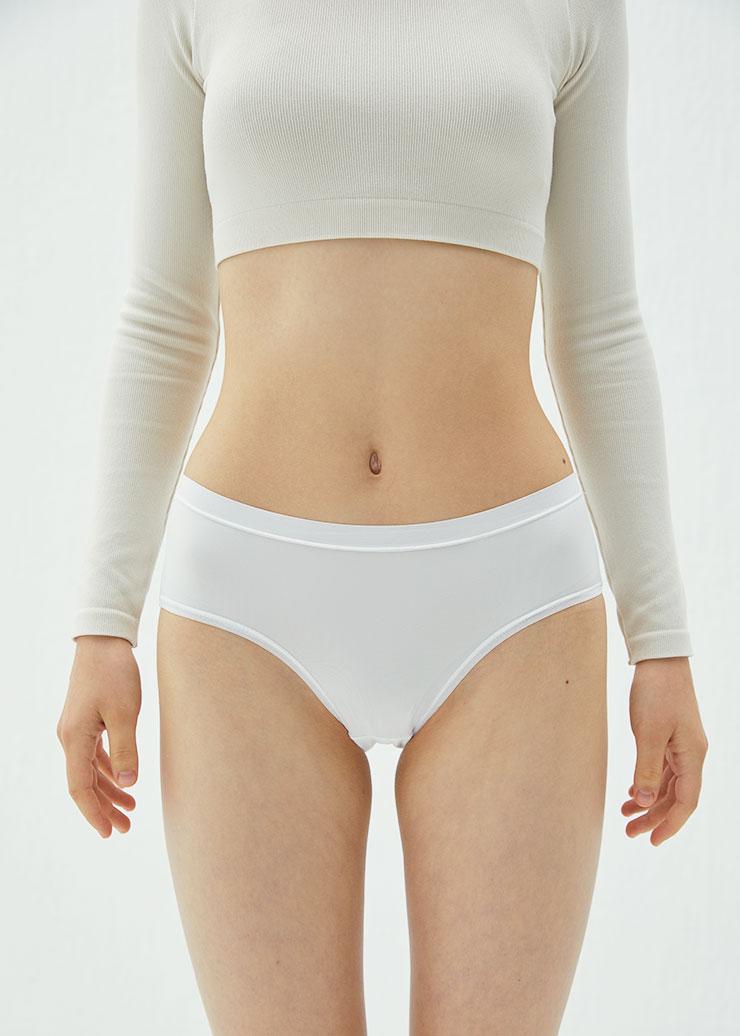 [오하나] 당일배송｜에어리 베이직 삼각팬티