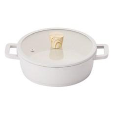 키친플라워 IH 인덕션 전골 냄비