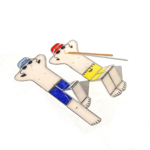 나는휴가중 인센스 스틱 홀더