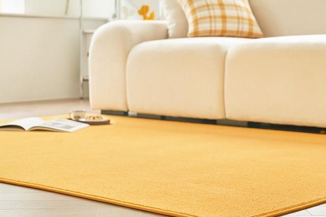 10%즉할! 관리쉬운 크레용 단모 러그 사계절 카페트 8size