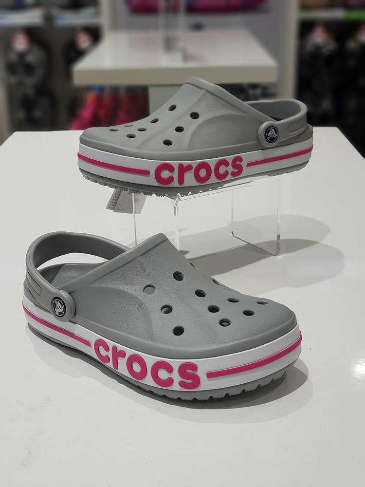 [크록스 본사] 남녀공용 바야밴드 클로그 (205089-0FS)