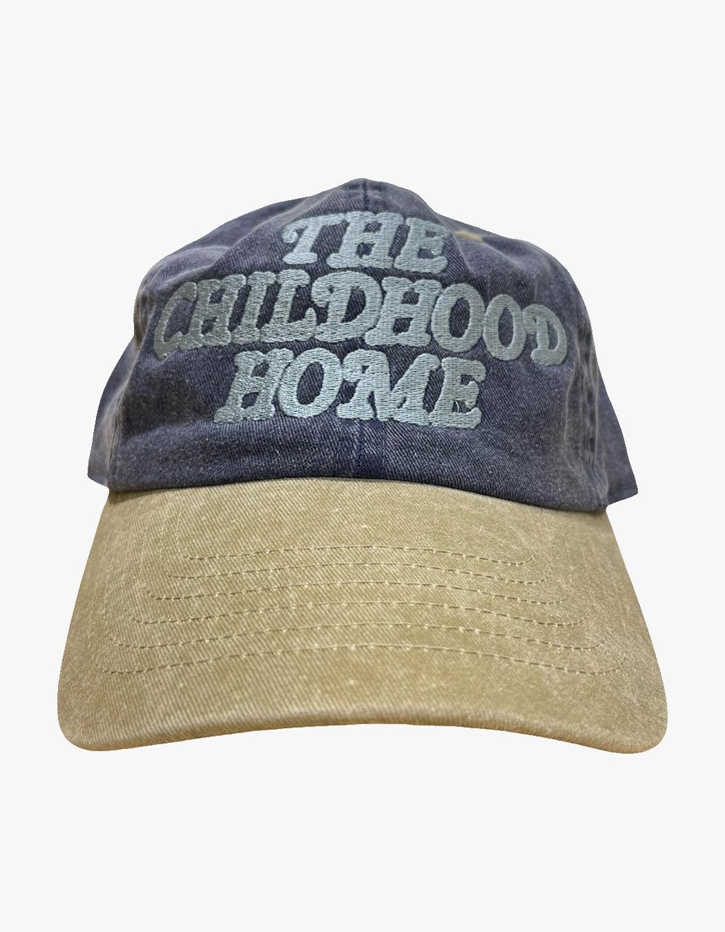 Homie-Chan Cap - Blue