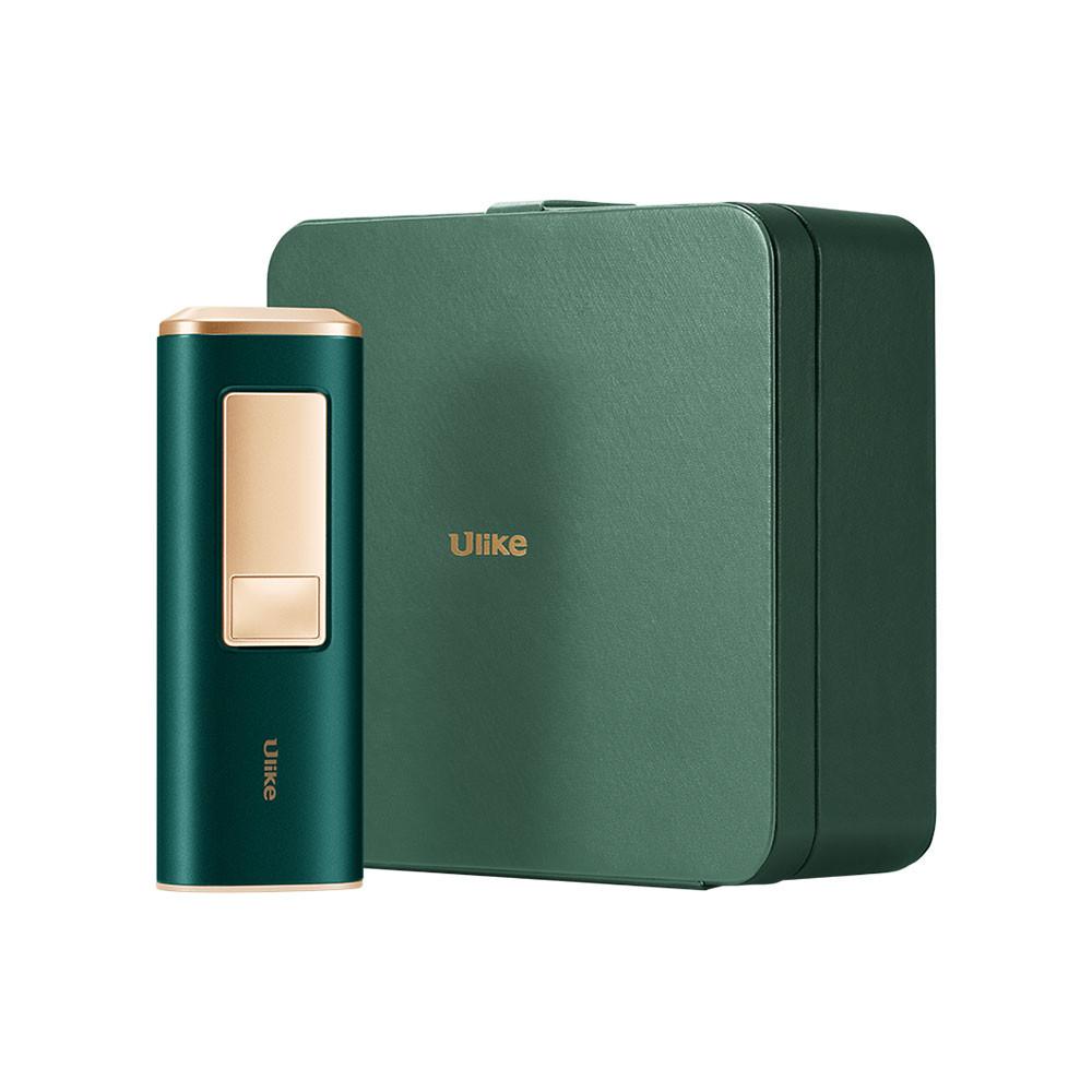 유라이크 사파이어쿨링 IPL 레이저제모 의료기기 UI04M 반영구 제시 딥그린