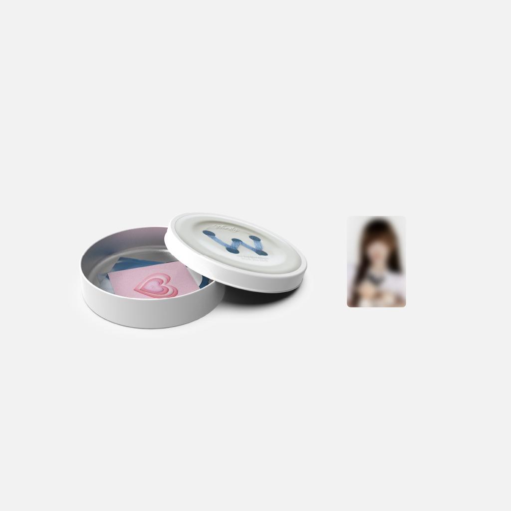 Wendy STICKER TIN PACK
