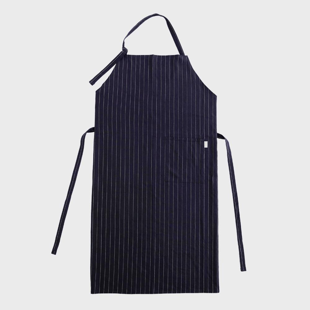 Linen Stripe Apron (3 colors)