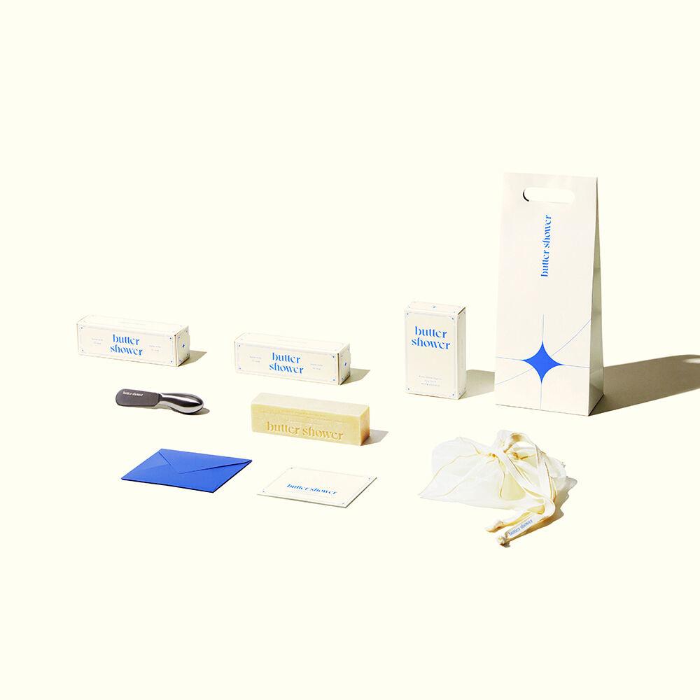 오리지널 솝 기프트세트 풀 패키지 (기프트 카드 & 백 포함)