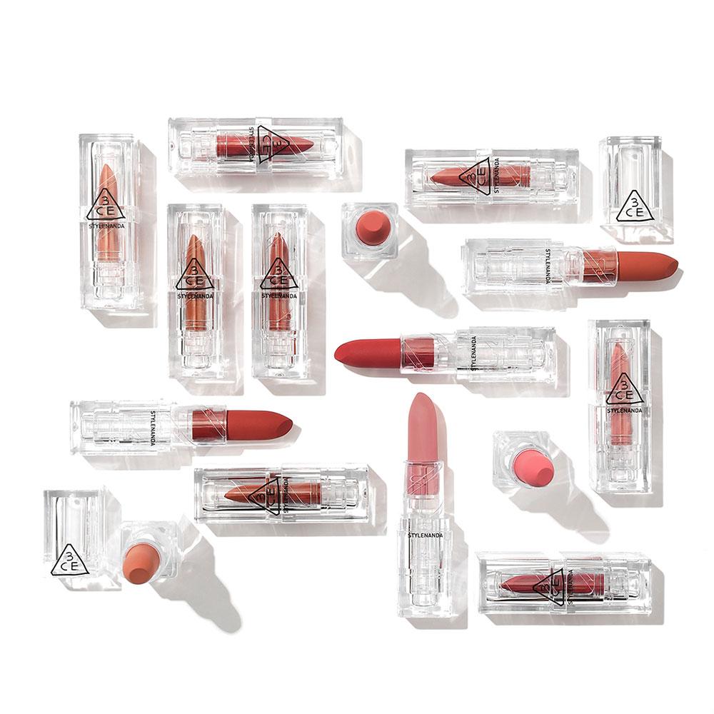 [오늘출발] 3CE 소프트 매트 립스틱