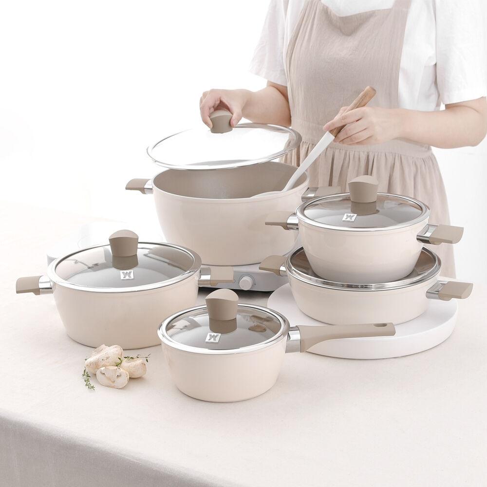 에델 IH 냄비 시리즈 세라믹 코팅 신혼 자취