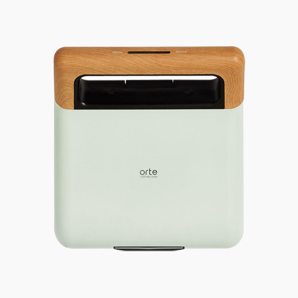 파니니 와플메이커 민트그린