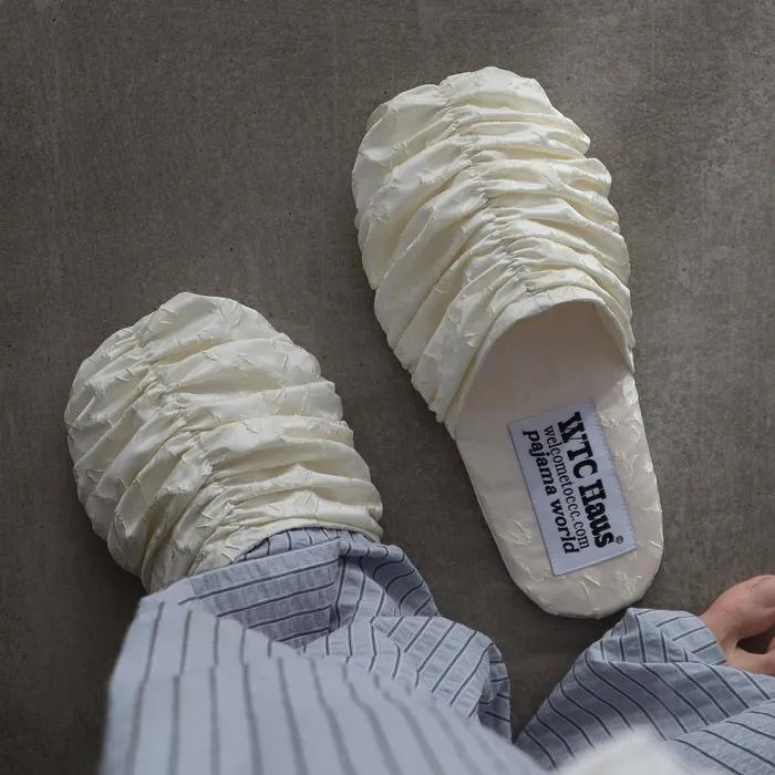 Croa Shoes (Chamomile) 룸슈즈