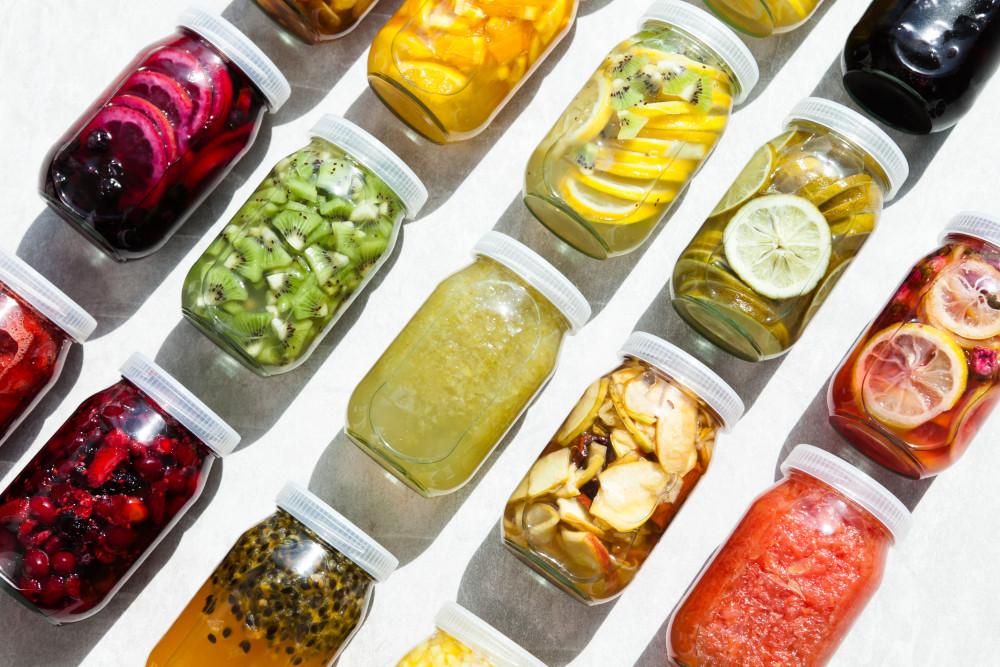 수제청 과일청 딸기청 생강청 레몬청 청귤청 답례품 선물세트