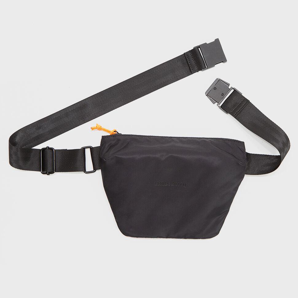 WAIST BAG_BLACK