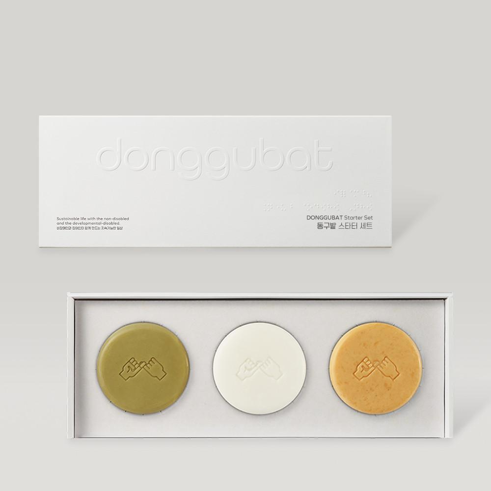 [여둘톡 추천] 톡토로 패키지 - 동구밭 기프트 선물 세트