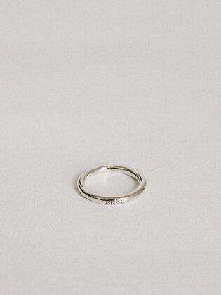 Rit ring 각인반지